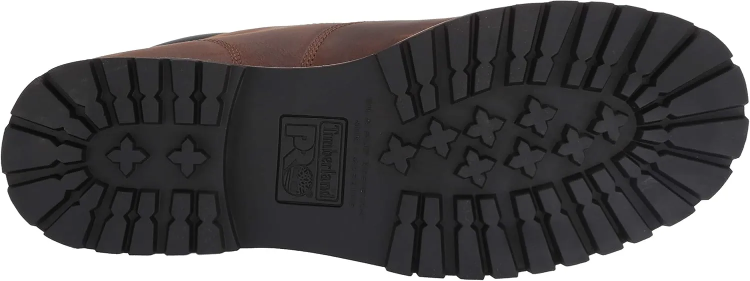 Timberland PRO Men's Gritstone 6" Soft Toe Industrial Boot