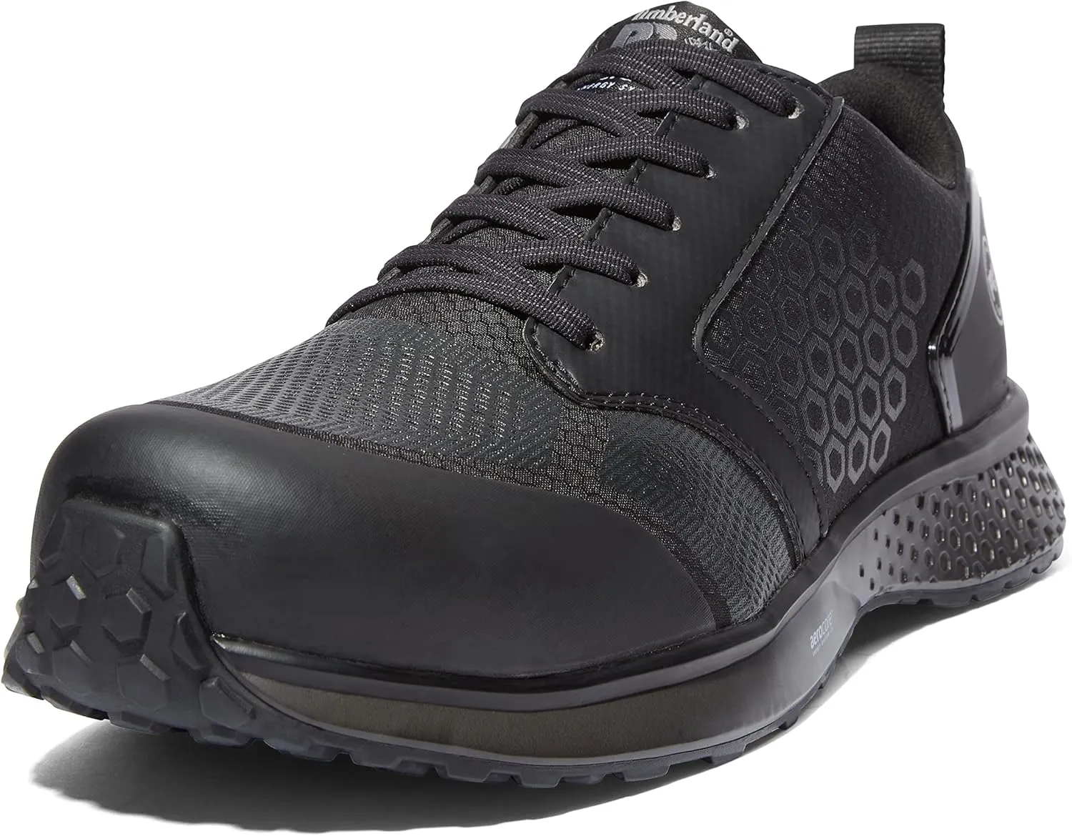Timberland PRO Men's Reaxion Athletic Composite Toe Work Shoe