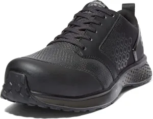 Timberland PRO Men's Reaxion Athletic Composite Toe Work Shoe
