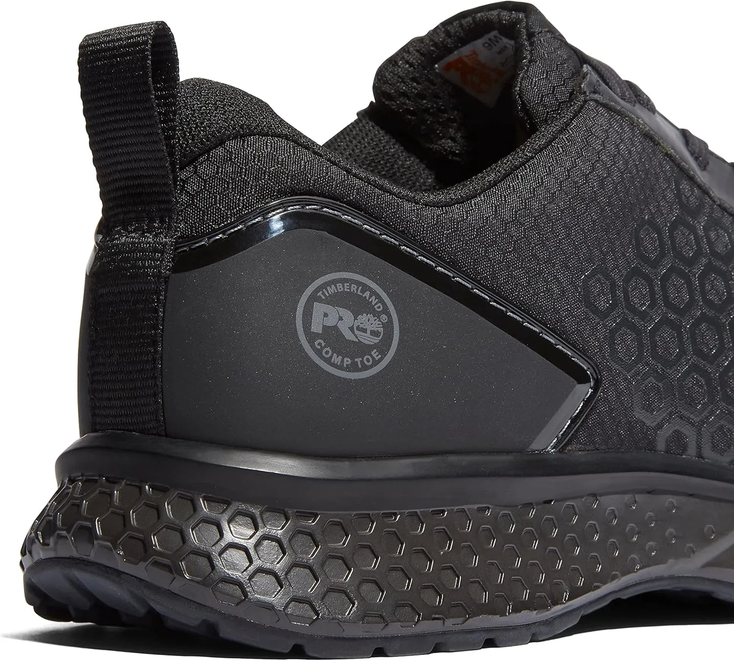 Timberland PRO Men's Reaxion Athletic Composite Toe Work Shoe