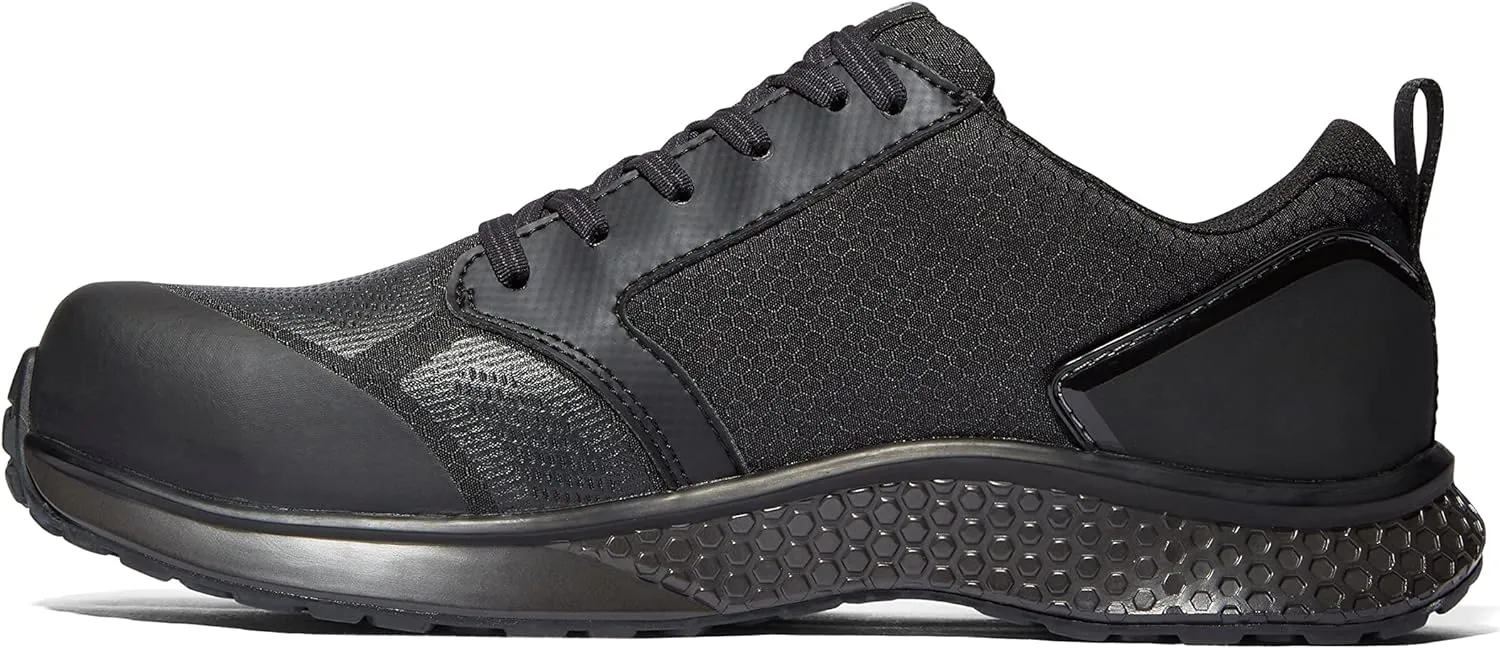 Timberland PRO Men's Reaxion Athletic Composite Toe Work Shoe
