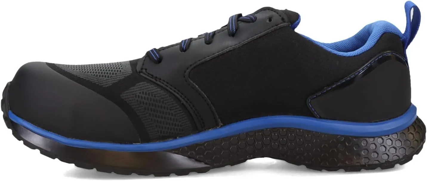 Timberland PRO Men's Reaxion Composite Safety Toe Industrial Athletic Work Shoe