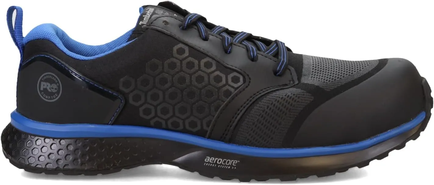 Timberland PRO Men's Reaxion Composite Safety Toe Industrial Athletic Work Shoe