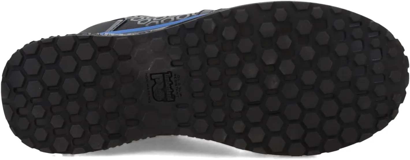 Timberland PRO Men's Reaxion Composite Safety Toe Industrial Athletic Work Shoe