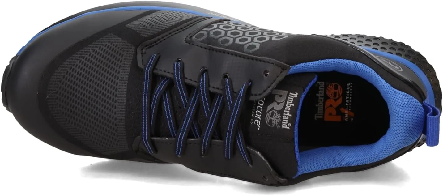 Timberland PRO Men's Reaxion Composite Safety Toe Industrial Athletic Work Shoe