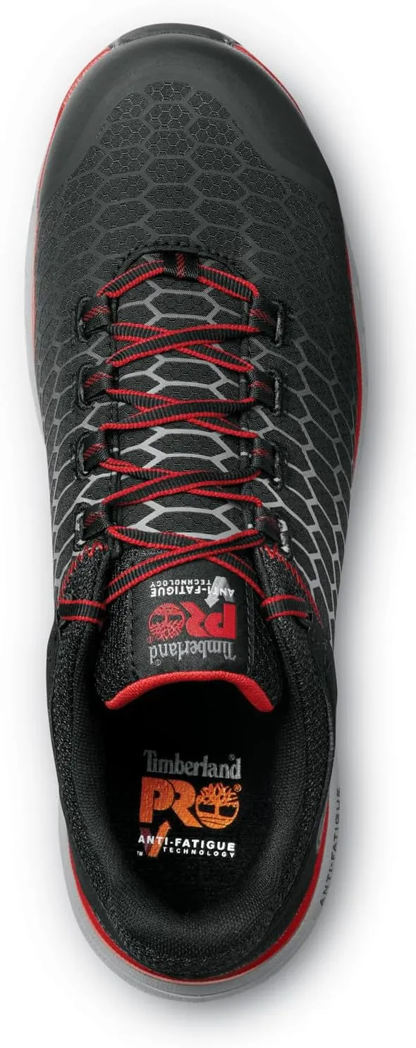 Timberland PRO Powerdrive, Men's, Comp Toe, EH, MaxTrax Slip Resistant Low Athletic