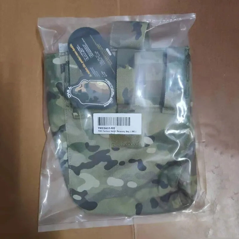 TMC Tactical Quick Recovery Pouch Bag Basic Free Shipping