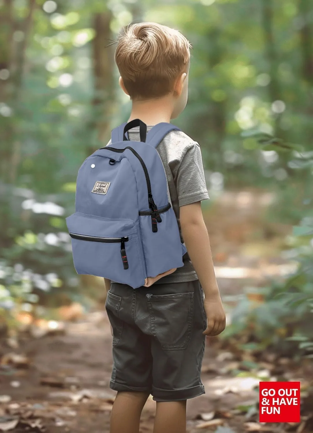 Toddler Backpack for Toddlers 1-2: Baby kids Backpack for daycare Boys Girls