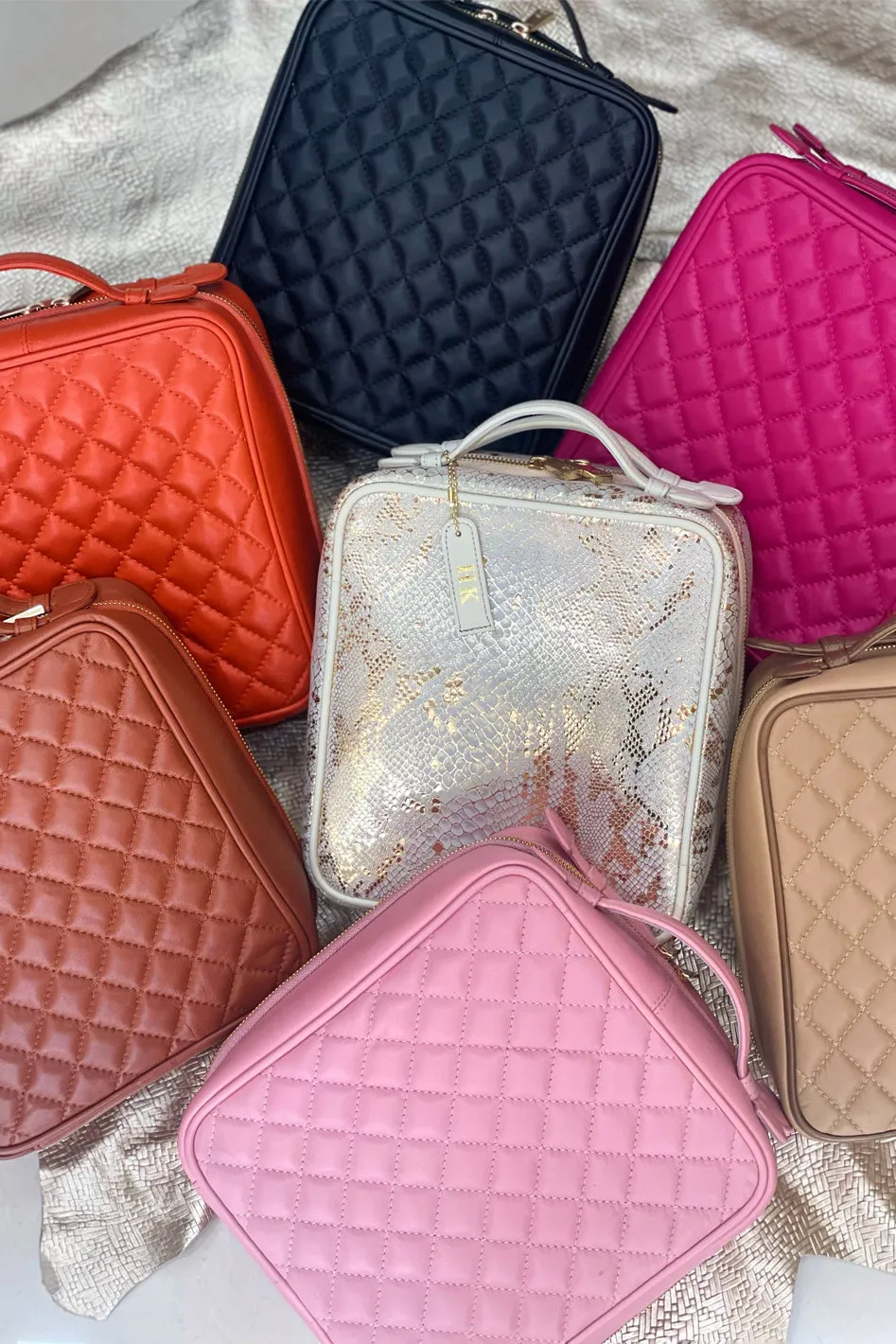 Tokyo Quilted Organiser