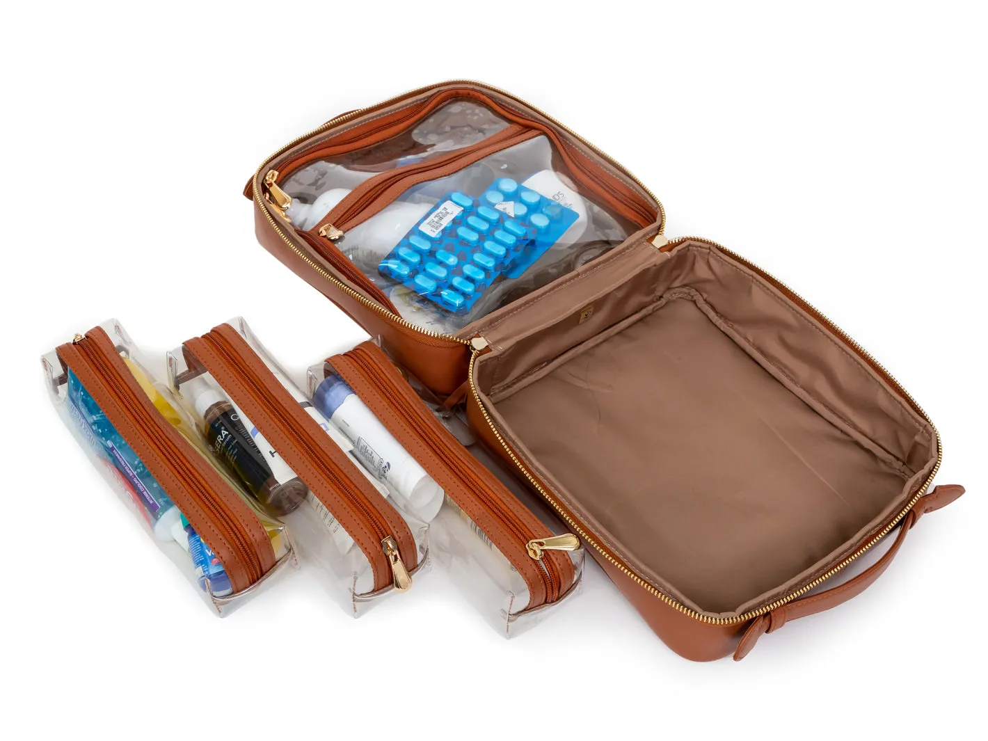 Tokyo Quilted Organiser