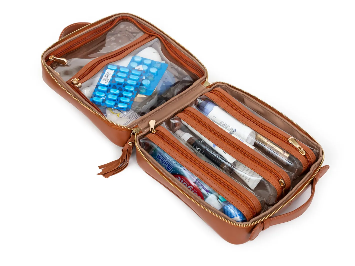 Tokyo Quilted Organiser