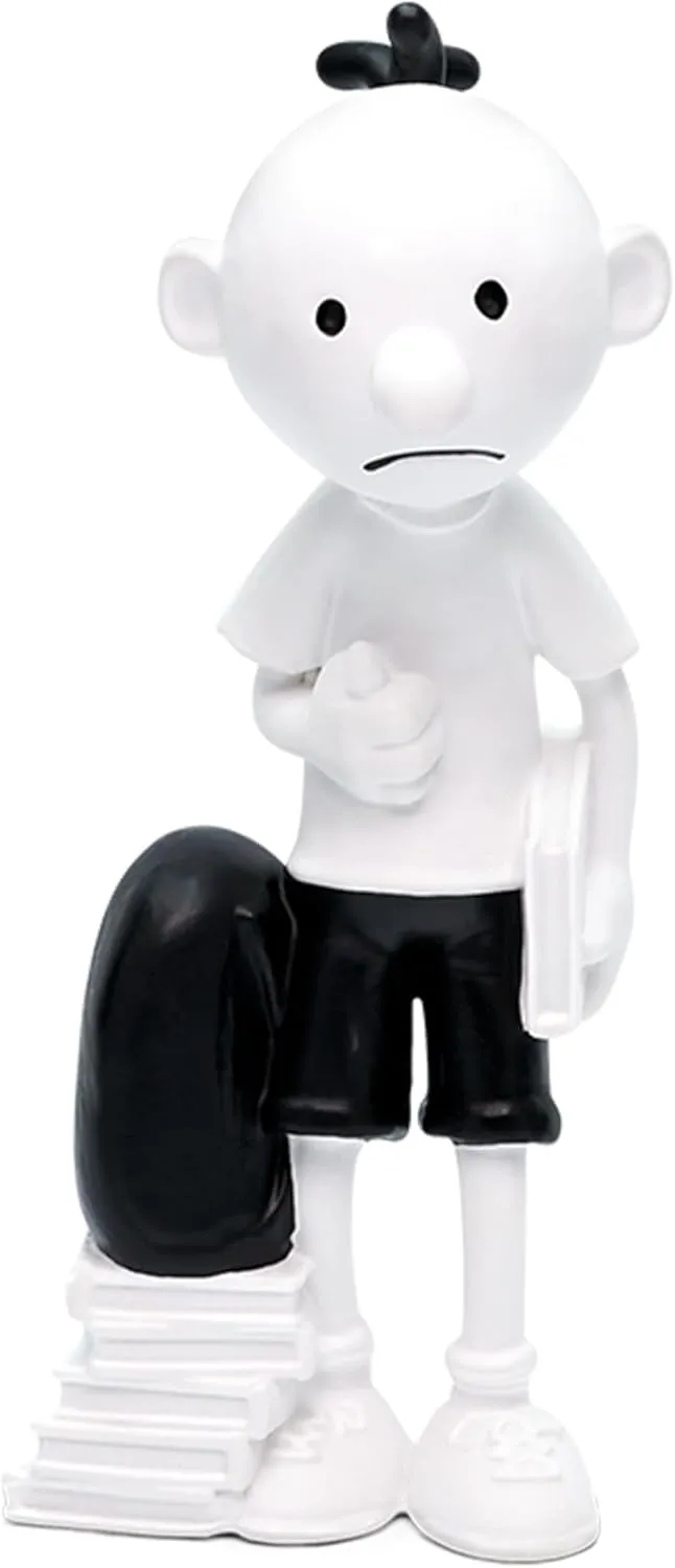 Tonies Diary of a Wimpy Kid Audio Toy Figurine from Jeff Kinney