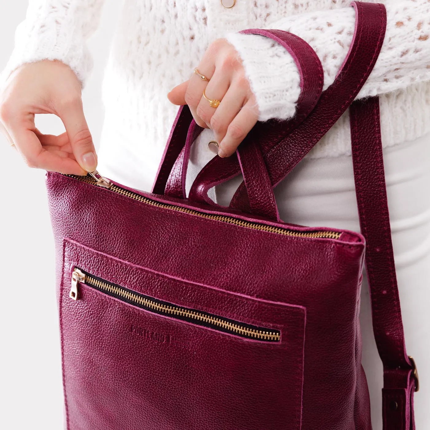 Tote Backpack
