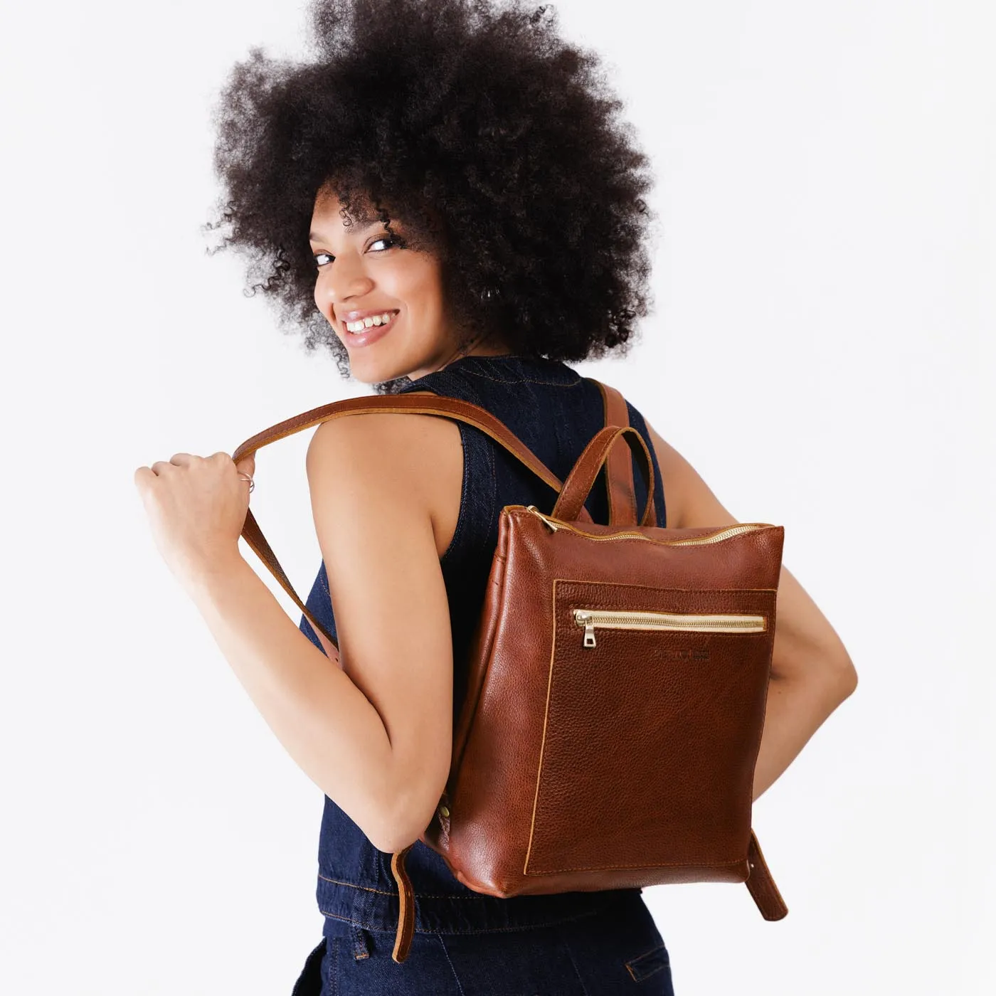 Tote Backpack