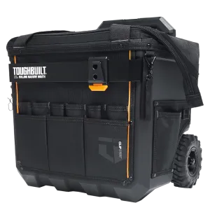 Toughbuilt XL Rolling Hard Body Massive Mouth Bag 450mm/18"