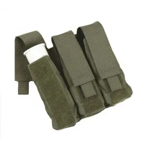 TP12B - 37/40 MM LESS LETHAL POUCH, TRIPLE