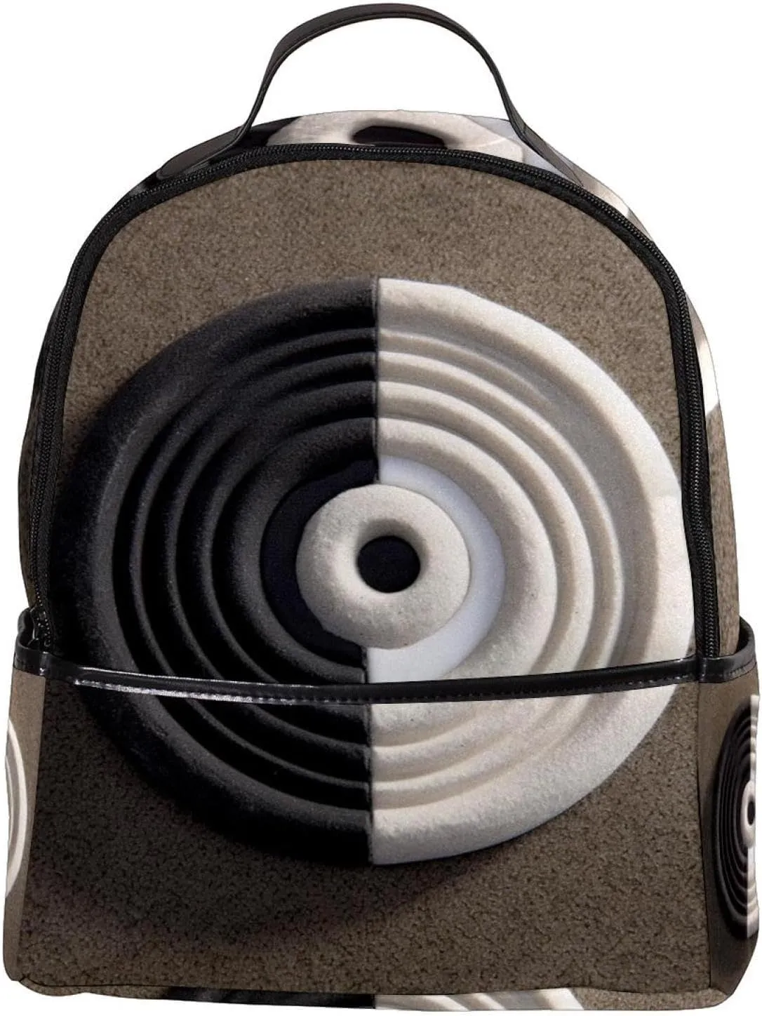 Travel Backpack,Work Backpack,Back Pack,Ying Yang Gossip,Backpack