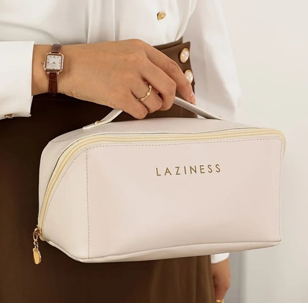 Travel Cosmetic Pouch