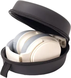 Travel Headphone Case Bluetooth Foldable Headphones Storage Bag Box for Beats Solo 4/ Solo 3/ Studio Pro/ Studio3/ Skullcandy Crusher Evo/Crusher ANC 2/ Hesh Evo/Hesh ANC/Riff/TOZO HT2