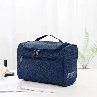Travel Toiletry Bag - Waterproof Cosmetic Organizer