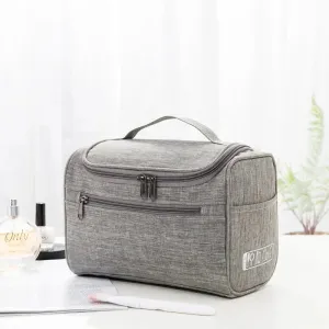 Travel Toiletry Bag - Waterproof Cosmetic Organizer