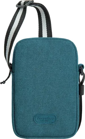 Travelon Coastal RFID Blocking Mini Crossbody