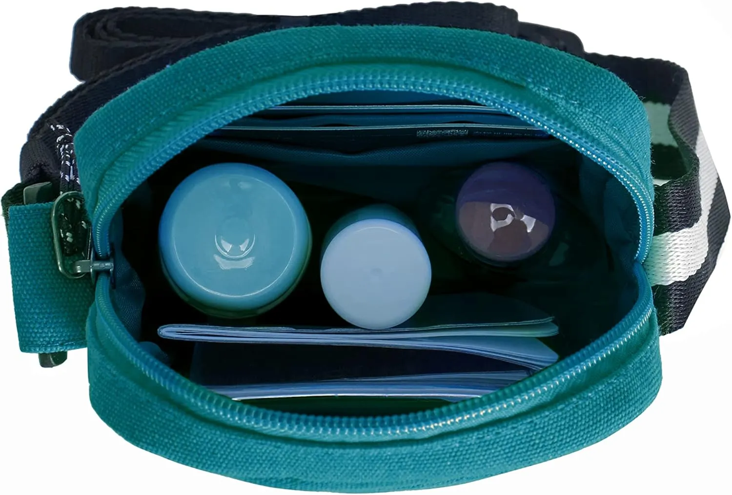 Travelon Coastal RFID Blocking Mini Crossbody