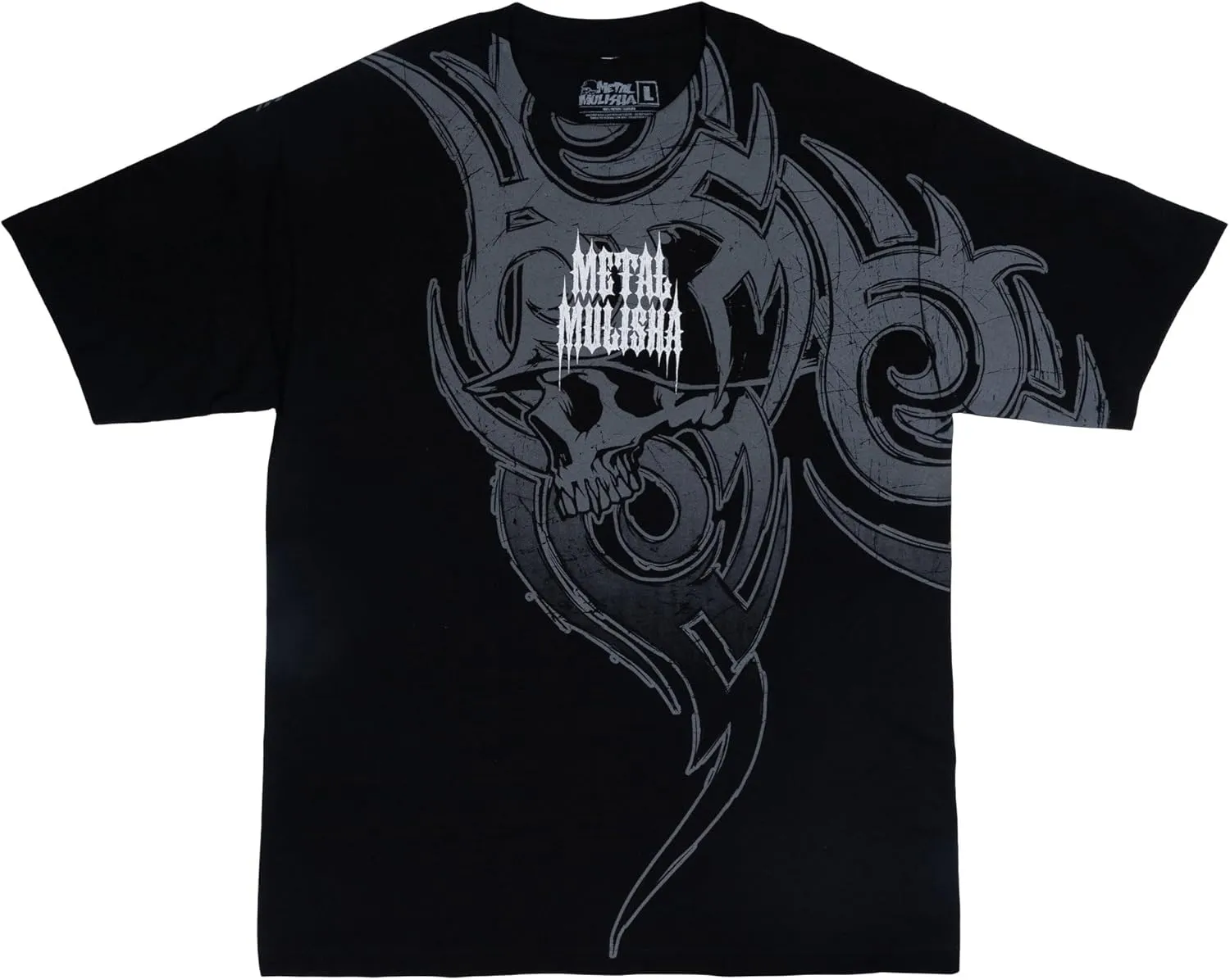Tribe Tee by Metal