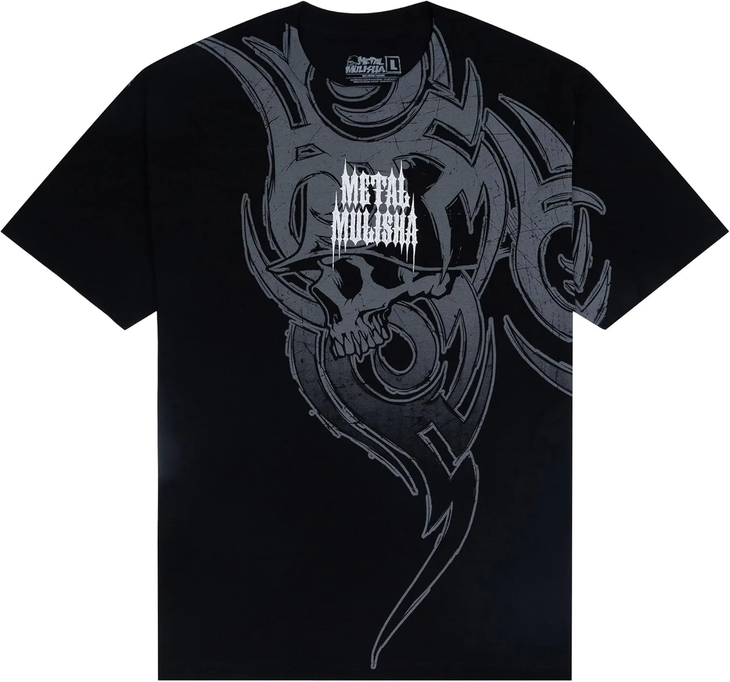 Tribe Tee by Metal
