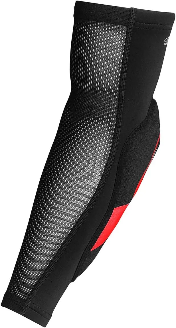Troy Lee Designs Raid Elbow Guard - Black X-Large/2X-Large
