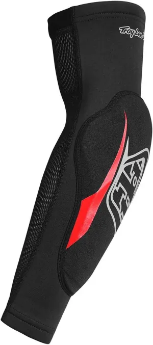 Troy Lee Designs Raid Elbow Guard - Black X-Large/2X-Large