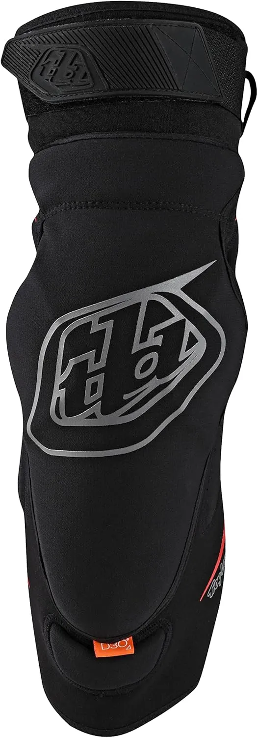 Troy Lee Designs Raid Knee Guard Black X-Large