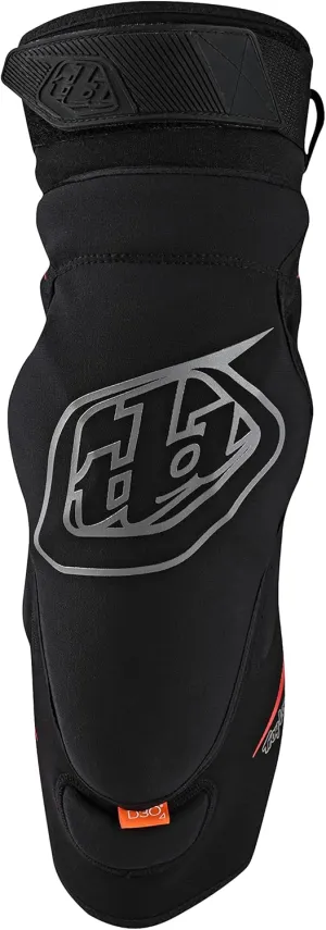 Troy Lee Designs Raid Knee Guard Black X-Large