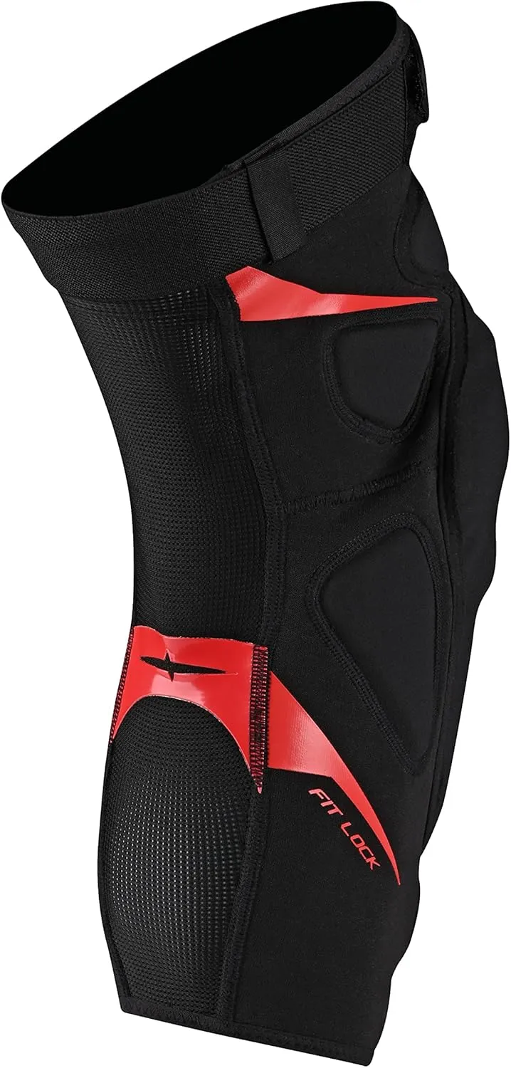 Troy Lee Designs Raid Knee Guard Black X-Large