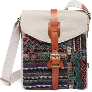 TSD Brand Four Seasons Crossbody