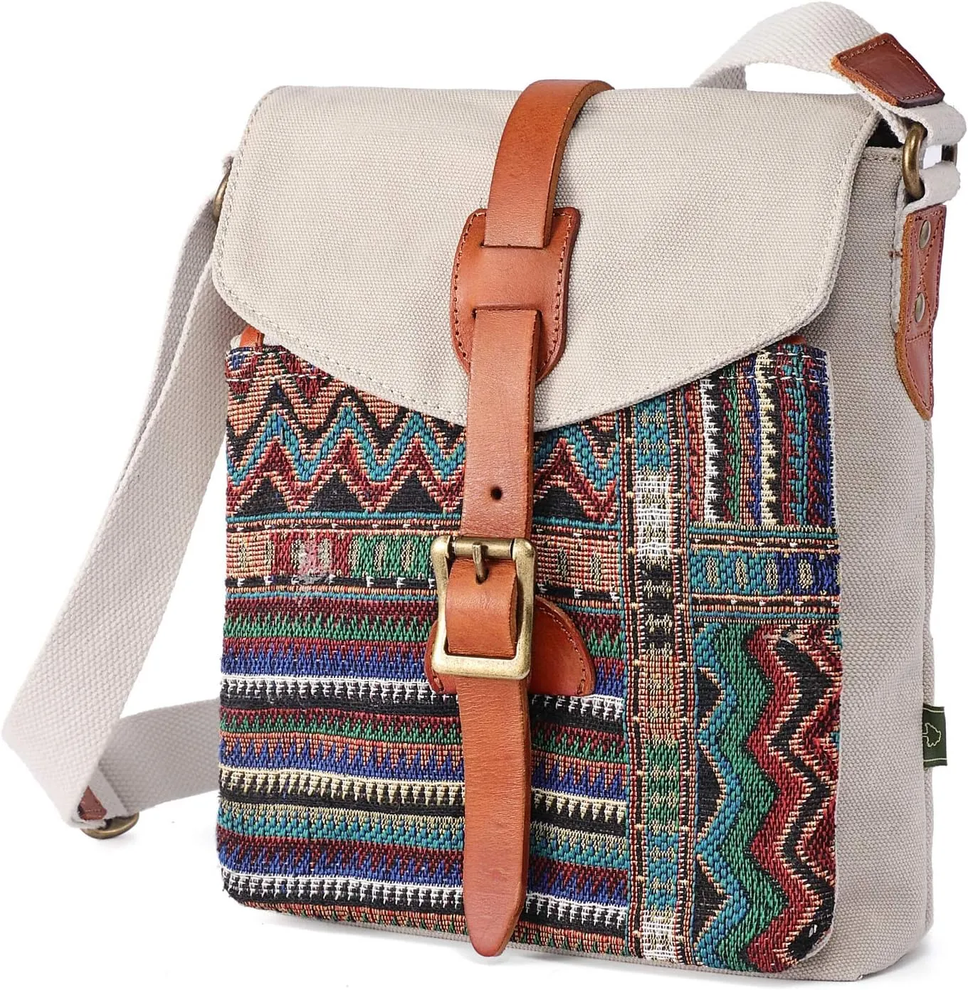 TSD Brand Four Seasons Crossbody