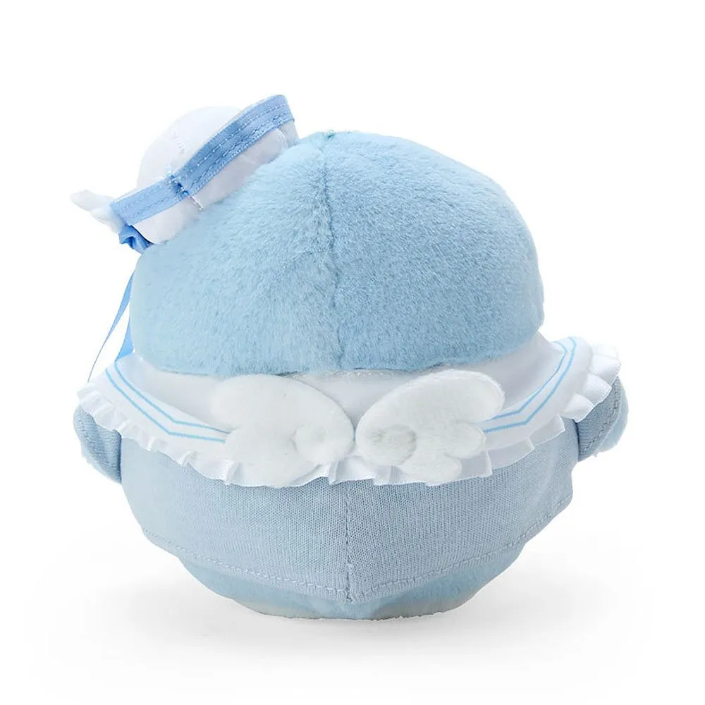 Tuxedosam Plush Mascot Keychain :Blue Angel