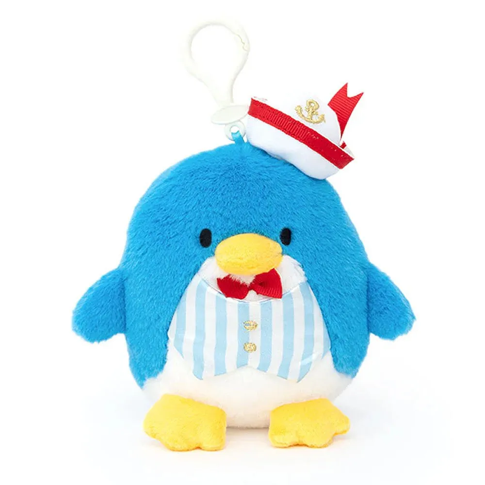 Tuxedosam Sailor Plush Mascot Clip-On