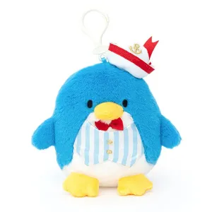 Tuxedosam Sailor Plush Mascot Clip-On