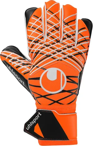 uhlsport | Resistance | Soft Resist  | Goalkeeper Gloves | Fluo Orange/White/Black
