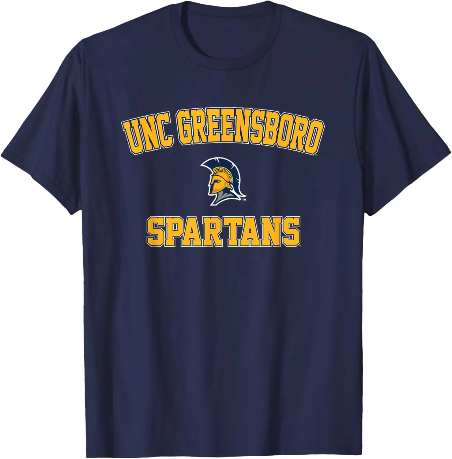 UNC Greensboro UNCG Spartans Campus Classic T-Shirt