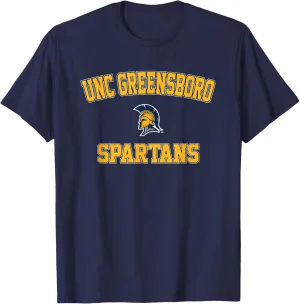 UNC Greensboro UNCG Spartans Campus Classic T-Shirt