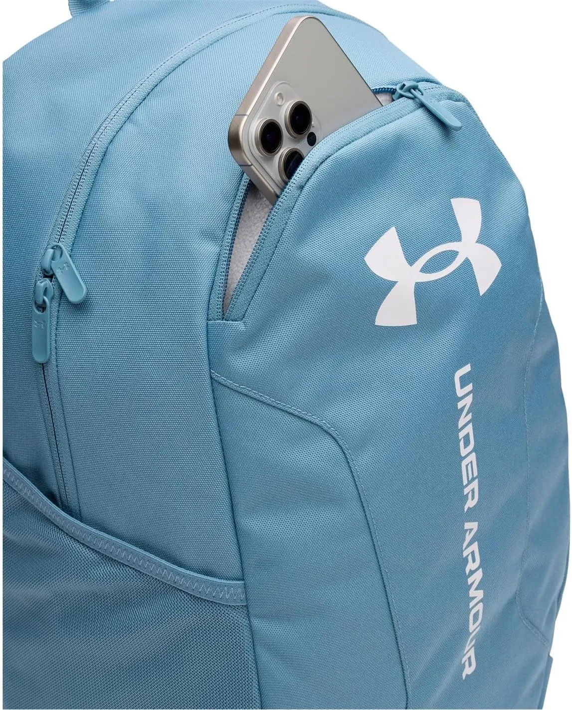 Under Armour Casual, Blue Smoke / / White, One Size