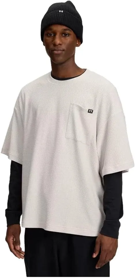Under Armour Men's Rival Waffle Crew