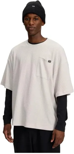 Under Armour Men's Rival Waffle Crew