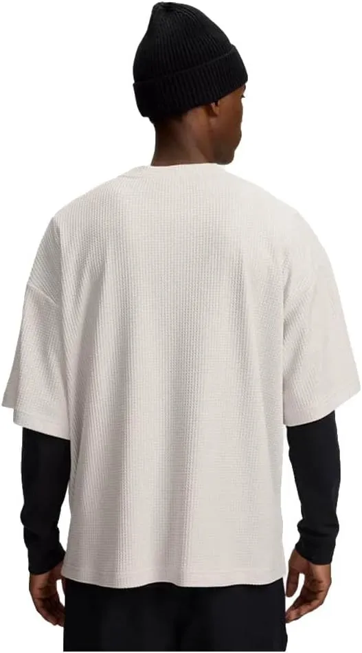 Under Armour Men's Rival Waffle Crew