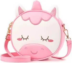 Unicorn Purse for Little Girls Cute Purse Toddler Girls Purse