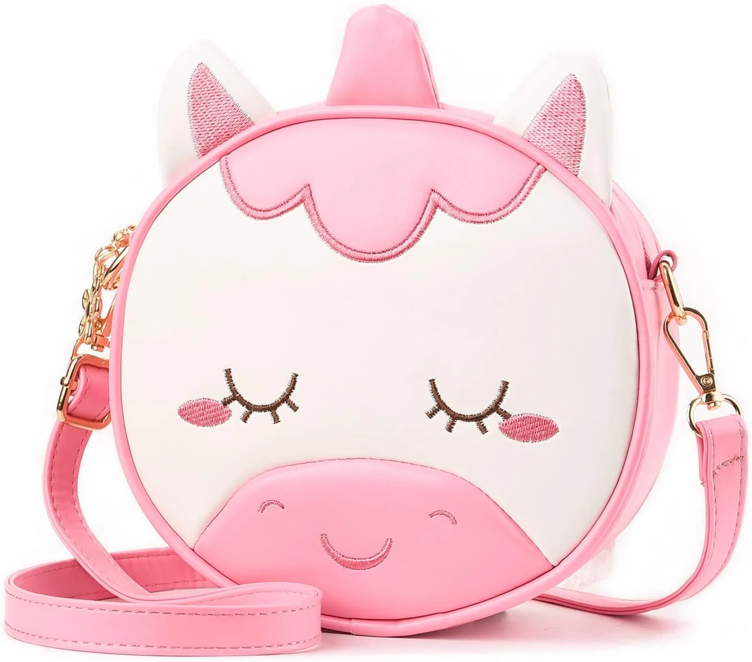 Unicorn Purse for Little Girls Cute Purse Toddler Girls Purse
