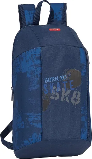 Unisex-Children M821A Mini Backpack, Navy, 220x100x390 mm