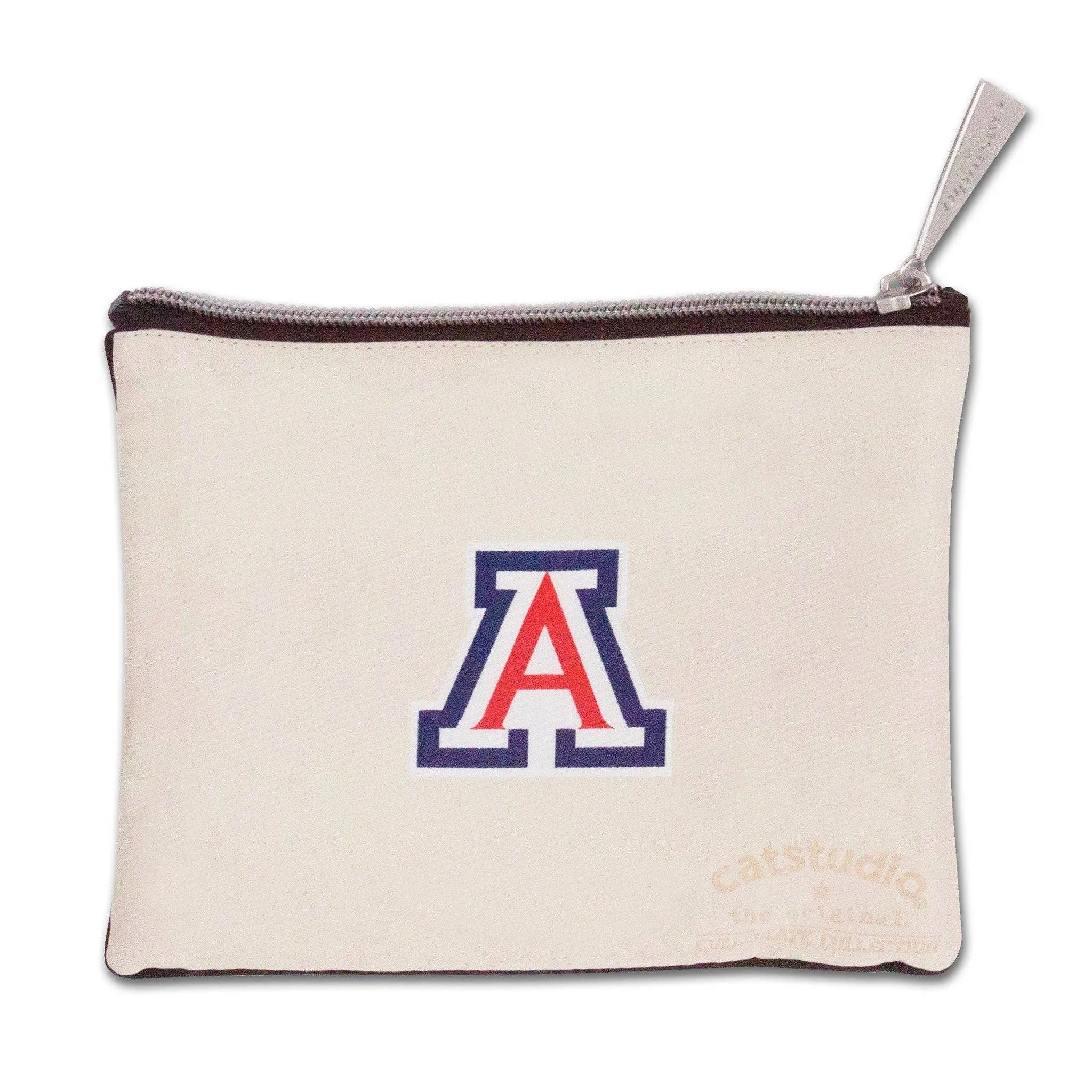 University of Arizona Souvenir Zip Pouch